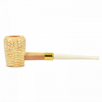 Курительная трубка Missouri Meerschaum 530 Riverboat Gambler Прямая