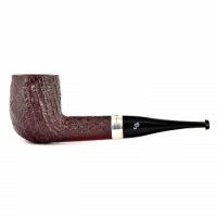 Трубка для табака Peterson Christmas Pipe 2023 SandBlast 106 без фильтра