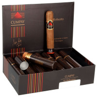 Сигара Cumpay Robusto Tubos