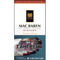 Табак трубочный Mac Baren Mixture 50 гр.