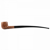 Трубка для табака Savinelli Churchwarden Smooth 901 без фильтра