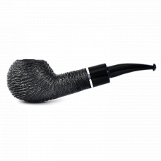 Трубка для табака Savinelli Otello Rustic Black 321 подфильтр 9 мм.