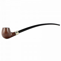 Трубка для табака Vauen Lesepfeife 3661 / Churchwarden 3661 под фильтр 9 мм.