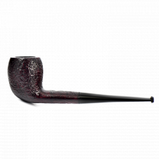 Трубка для табака Ashton Pebble Grain XXX Zulu 1843 без фильтра