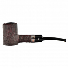 Трубка для табака Peterson Christmas Pipe 2023 SandBlast D19 под фильтр 9 мм.