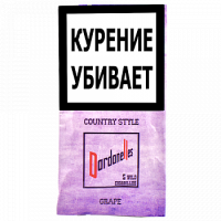 Сигариллы Dardanelles Wild Country Style Grape - 5 шт