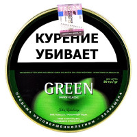 Трубочный табак John Aylesbury Green Apple 50 гр.