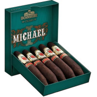 Подарочный набор сигар Bossner Michael I