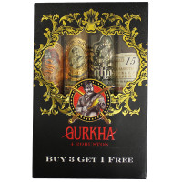 Подарочный набор сигар Gurkha Robusto