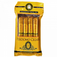 Подарочный набор сигар Perdomo Perdomo Humidified Bags Epicure Champagne