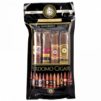 Подарочный набор сигар Perdomo Perdomo Humidified Bags Epicure Sun Grown