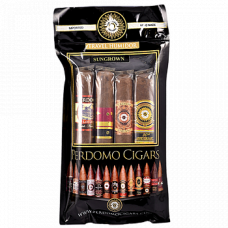 Подарочный набор сигар Perdomo Perdomo Humidified Bags Epicure Sun Grown