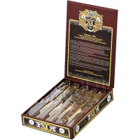 Подарочный набор сигар XO Robusto Extra