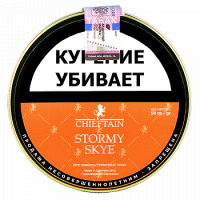 Трубочный табак Chieftain Stormy Skye 50 гр.