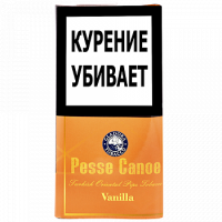 Табак для трубок Pesse Canoe Vanilla 40 гр. Кисет