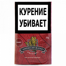 Табак для сигарет American Blend Original Cherry 25 г