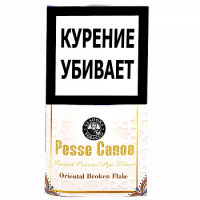 Табак для трубок Pesse Canoe Oriental Broken Flake 40 гр.