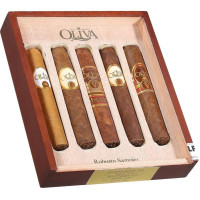 Подарочный набор сигар Oliva Robusto Variety Sampler