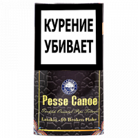 Табак для трубок Pesse Canoe Latakia Broken Flake №40 40