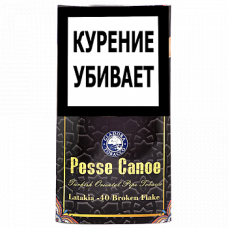 Табак для трубок Pesse Canoe Latakia Broken Flake №40 40