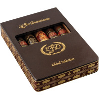 Подарочный набор сигар La Flor Dominicana Chisel Selection