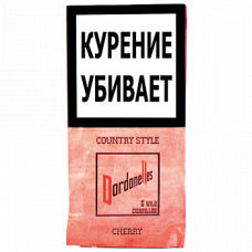 Сигариллы Dardanelles Wild Country Style Cherry - 5 шт