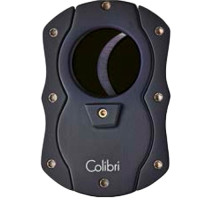 Гильотина для сигар Colibri CU100T20 Cutter Black / Black Blades