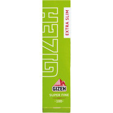 Бумага для самокруток Gizeh SUPER FINE Extra-Slim