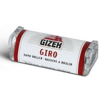 Машинка для скрутки самокруток Gizeh Giro -Пластик