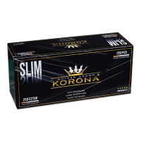 Гильзы для сигарет Korona - Slim 250 шт.