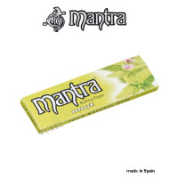 Бумага для самокруток Mantra 1.25 - Mint