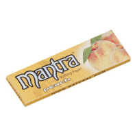 Бумага для самокруток Mantra 1.25 - Peach