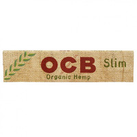 Бумага для самокруток OCB Slim Organic