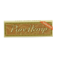 Бумага для самокруток Pure Hemp Unbleached Smoking