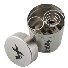 Пепельница Xikar 424 AC Ashtray Can Case