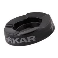 Пепельница Xikar 428 XIBK Ceramic Ashtray Black