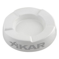 Пепельница Xikar 428 XIWH Ceramic Ashtray White