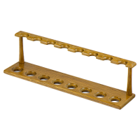 Подставка деревянная Henry для 8 трубок Nat 8х1