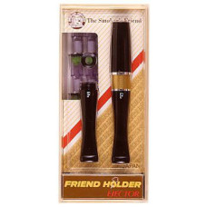 Мундштук для сигарет Friend Holder Ejector #140 Gold