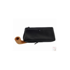 Кисет-сумка Dunhill PA2004 White Spot Combination Pouch