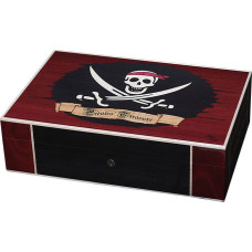 Хьюмидор Elie Bleu Pirates Atlantic Limited Edition 110 сигар