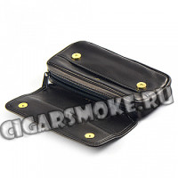 Сумка для 1 трубки Dunhill PA8205 Classic Flap Companion