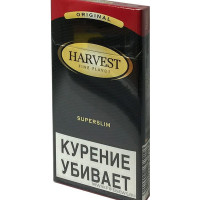 Harvest Vanilla (GOLD) Superslim