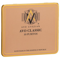 Сигариллы AVO Classic Puritos 10 шт.