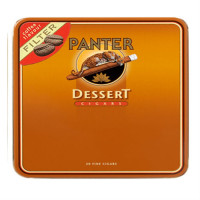 Сигариллы Agio Panter Dessert 14 шт.