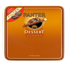 Сигариллы Agio Panter Dessert 14 шт.