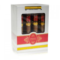 Сигары Aroma Cubana Original Gold (Corona) 12 шт.