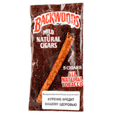 Сигариллы Backwoods Original