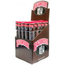 Backwoods Wild Rum Tubes