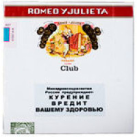 Сигариллы Romeo Y Julieta Club